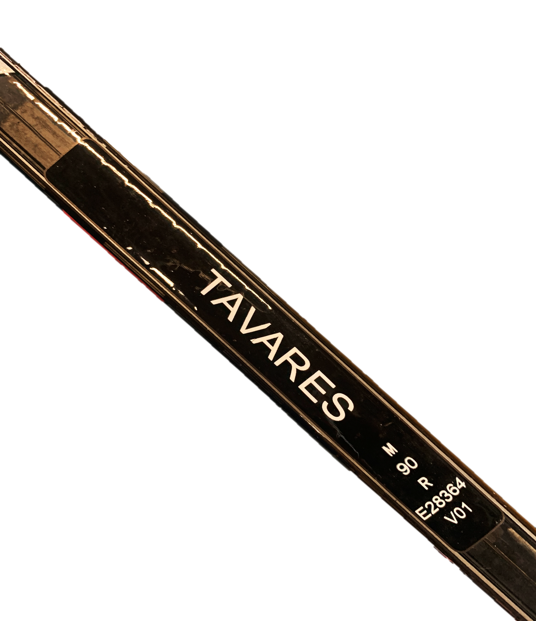 John Tavares Pro Stock - CCM Jetspeed FT3 Pro (LNH)